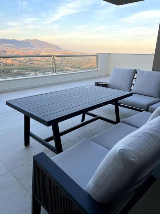 Luxury Penthouse With Sea View In La Cala Golf Resort La Cala De Mijas Exterior foto