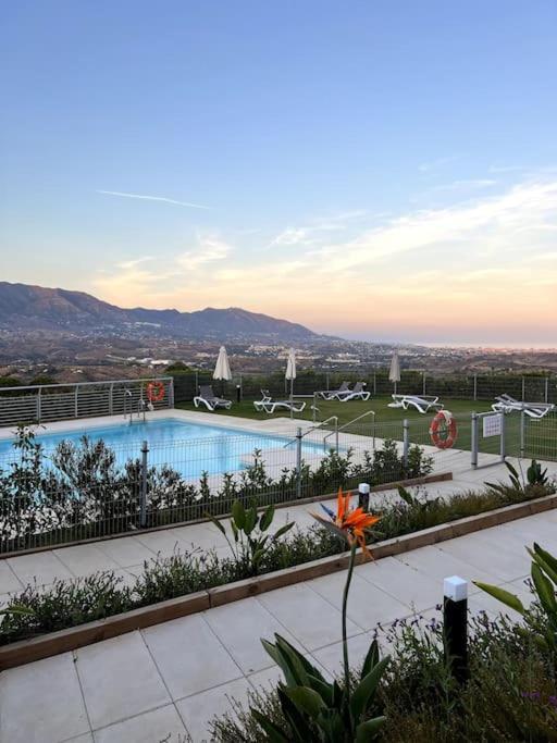 Luxury Penthouse With Sea View In La Cala Golf Resort La Cala De Mijas Exterior foto